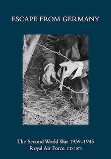 Front cover_Escape from Germany