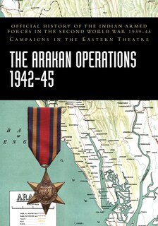Couverture_The Arakan Operations 1942-45