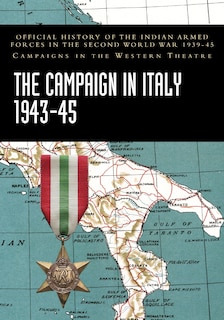 Front cover_The Campaign in Italy 1943-45