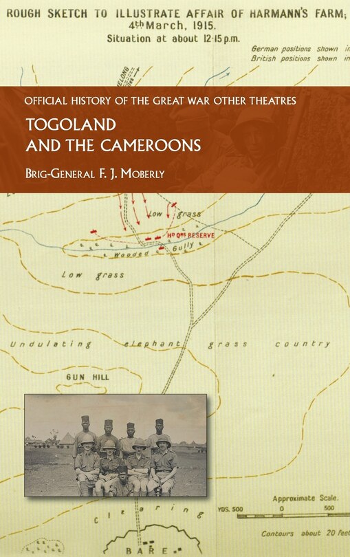 Front cover_Togoland and the Cameroons