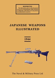 Front cover_JAPANESE WEAPONS ILLUSTRATED September 1944