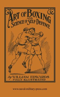 Front cover_Art of Boxing and Science of Self Defence