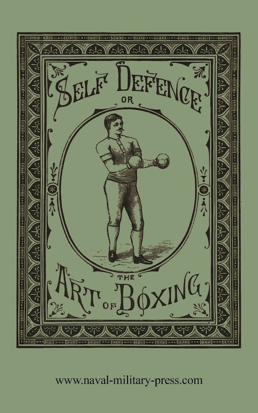 Front cover_Self Defence or the Art of Boxing