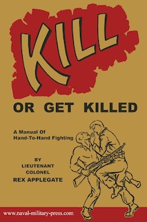 Front cover_Kill or Get Killed
