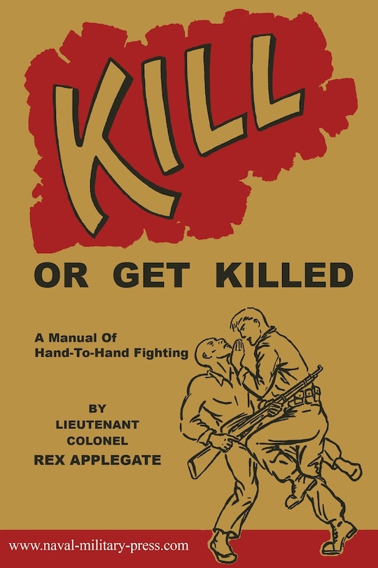 Front cover_Kill or Get Killed