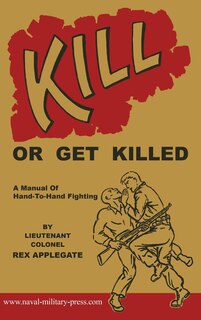 Front cover_Kill or Get Killed
