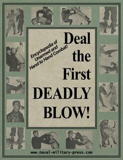 Couverture_Deal the First Deadly Blow