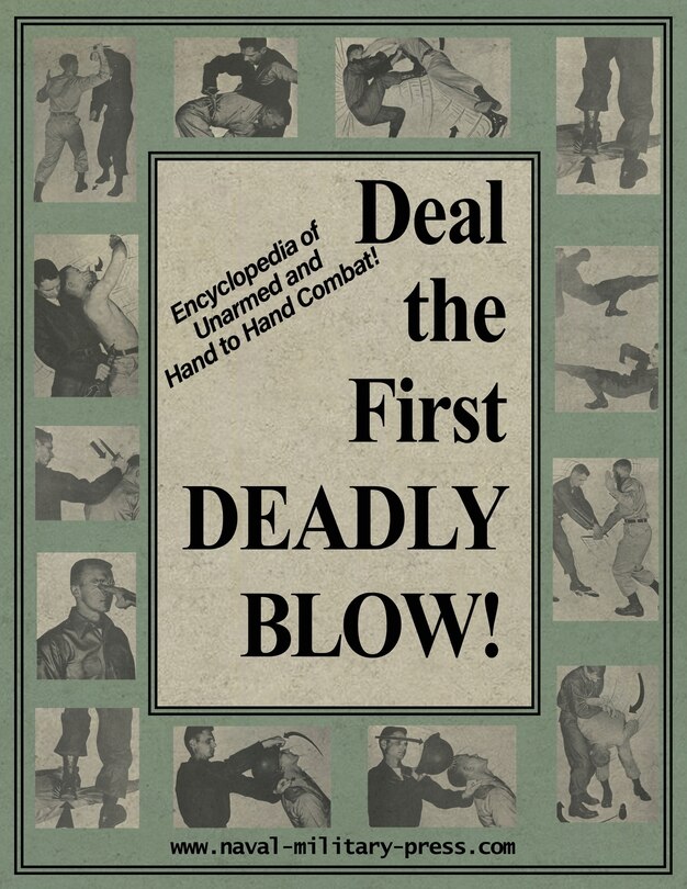 Couverture_Deal the First Deadly Blow