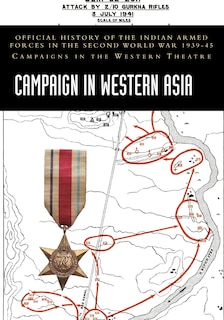 Front cover_Campaign in Western Asia