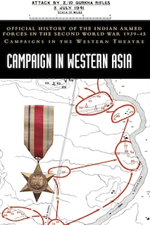 Front cover_Campaign in Western Asia