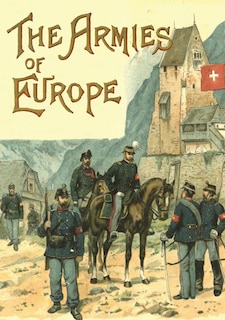 Couverture_The Armies of Europe Illustrated