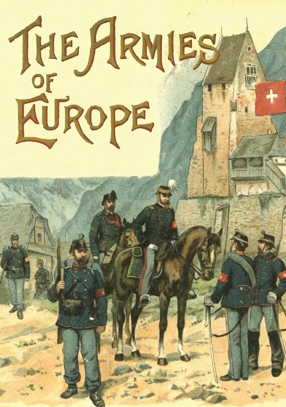 Couverture_The Armies of Europe Illustrated