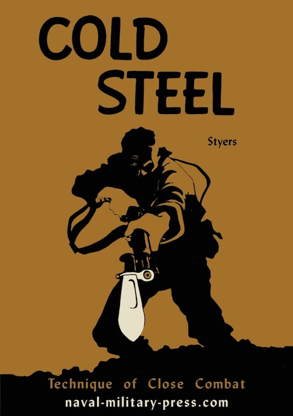 Front cover_Cold Steel