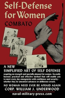 Couverture_Self Defence for Women Combato