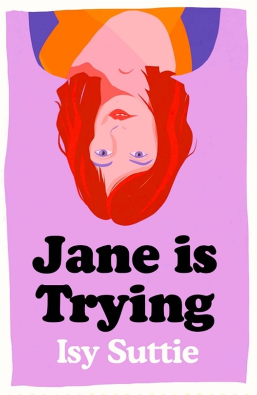 Front cover_Jane Is Trying