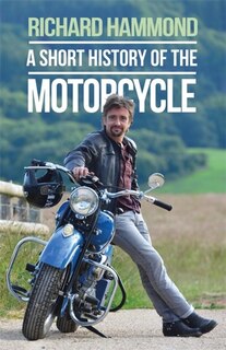 Front cover_A Short History of the Motorcycle