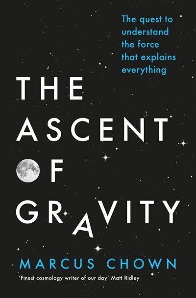 Front cover_The Ascent of Gravity
