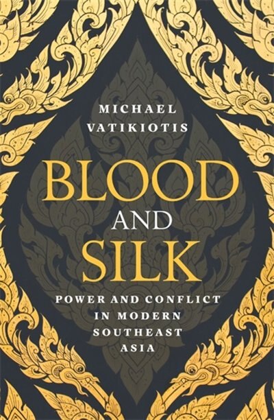 Front cover_Blood And Silk