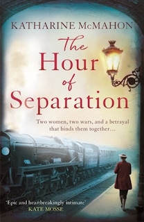 Front cover_The Hour of Separation