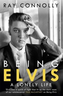 Front cover_Being Elvis