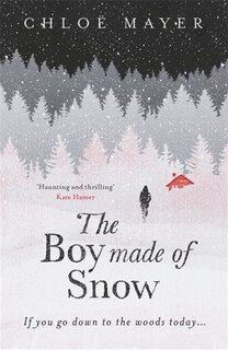 Front cover_The Boy Made of Snow