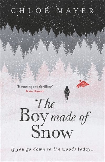 Front cover_The Boy Made of Snow