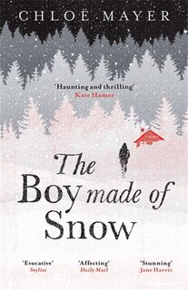 Front cover_The Boy Made of Snow