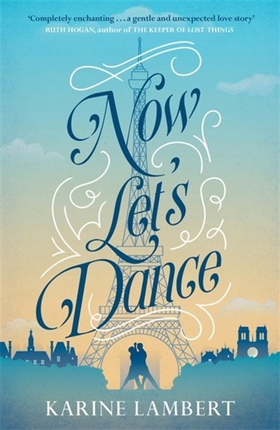 Front cover_Now Let's Dance