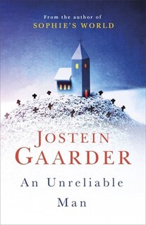 Front cover_An Unreliable Man