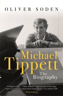 Front cover_Michael Tippett