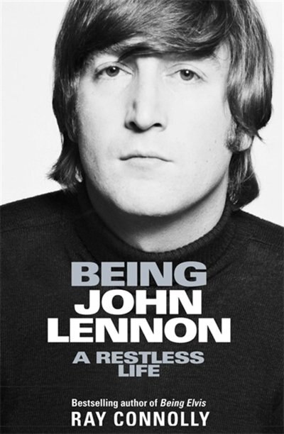 Front cover_Being John Lennon