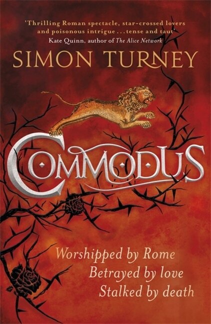 Front cover_Commodus