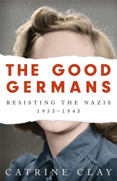 Front cover_The Good Germans