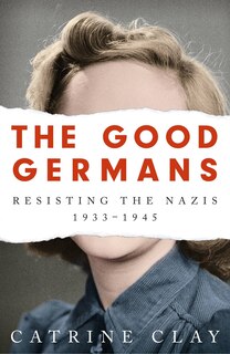 Front cover_The Good Germans
