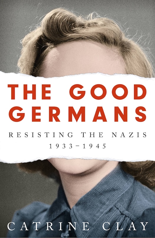 Front cover_The Good Germans