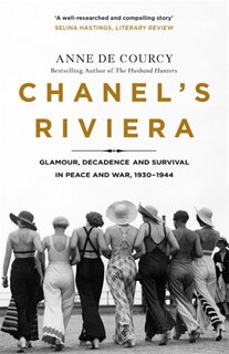 Front cover_Chanel's Riviera