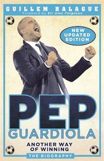 Front cover_Pep Guardiola