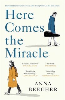 Front cover_Here Comes the Miracle