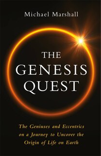 Front cover_The Genesis Quest