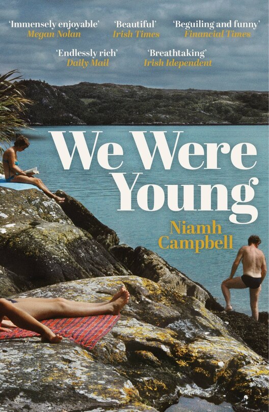 Couverture_We Were Young