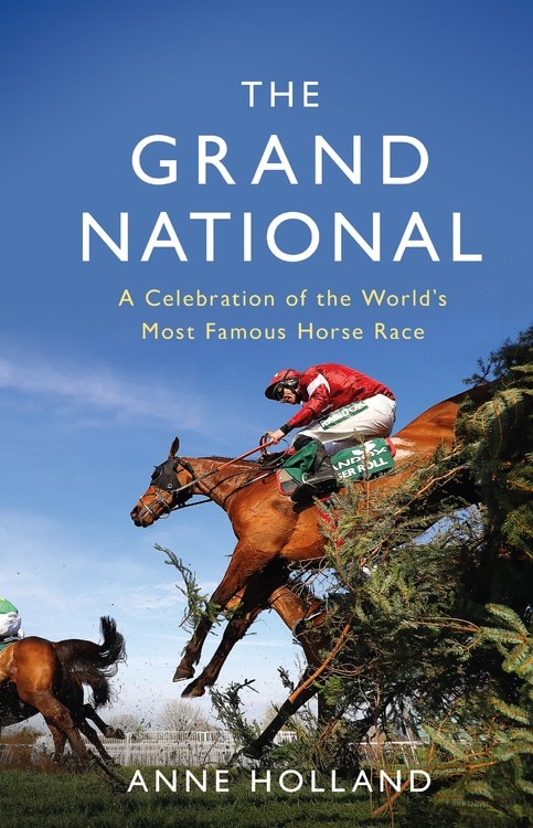 Front cover_The Grand National