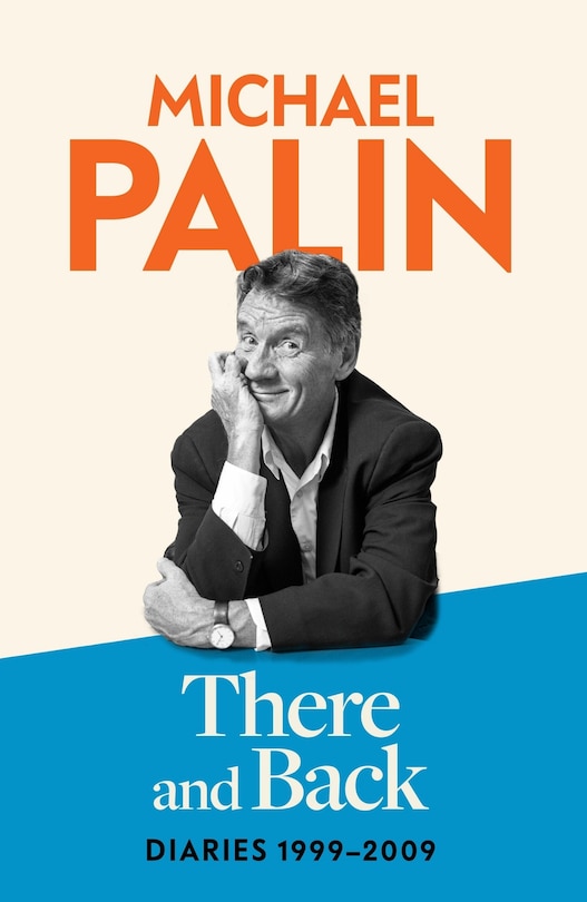 Front cover_Diaries 1999-2009: The brand new volume from the beloved author, TV icon and Monty Python star