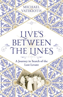 Couverture_Lives Between The Lines