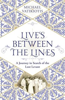 Couverture_Lives Between The Lines