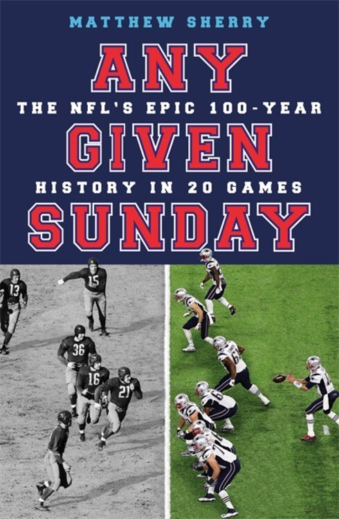 Front cover_Any Given Sunday