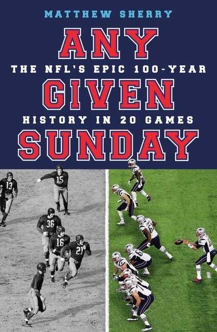 Couverture_Any Given Sunday