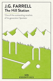 Front cover_The Hill Station