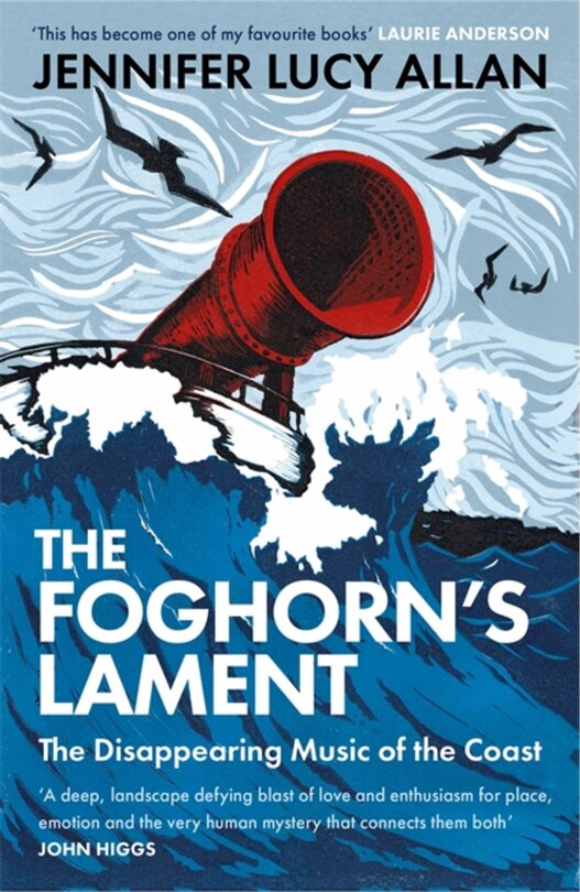 Couverture_The Foghorn's Lament