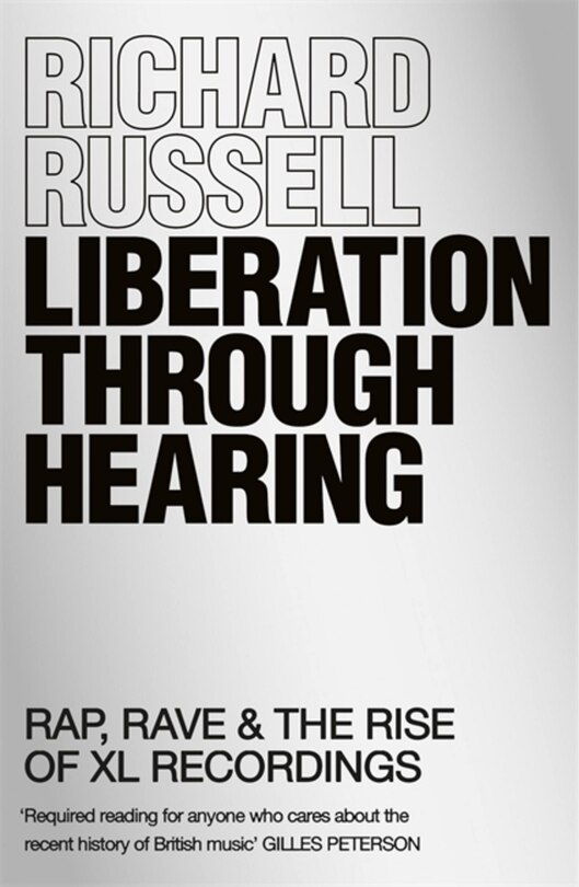 Front cover_Liberation Through Hearing