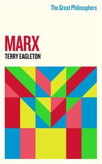 Front cover_The Great Philosophers:Marx